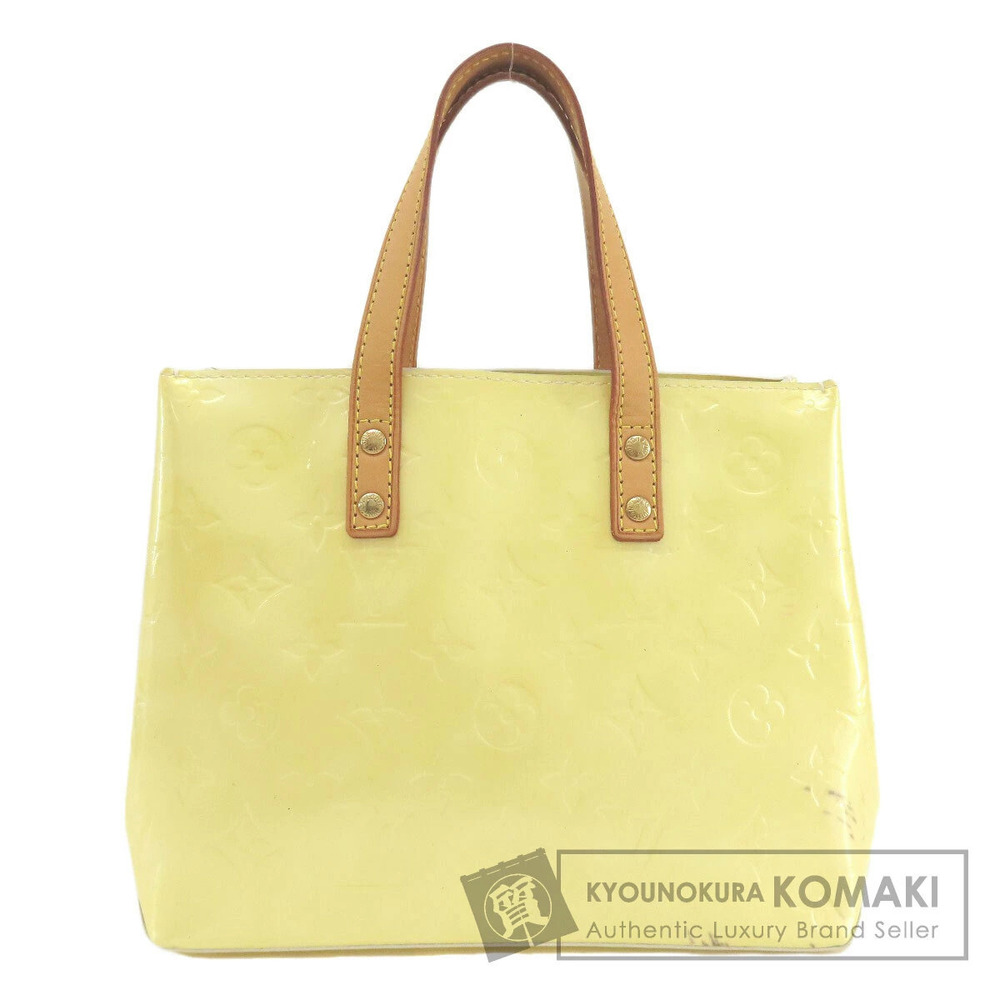Louis Vuitton Lead Handbag Vernis